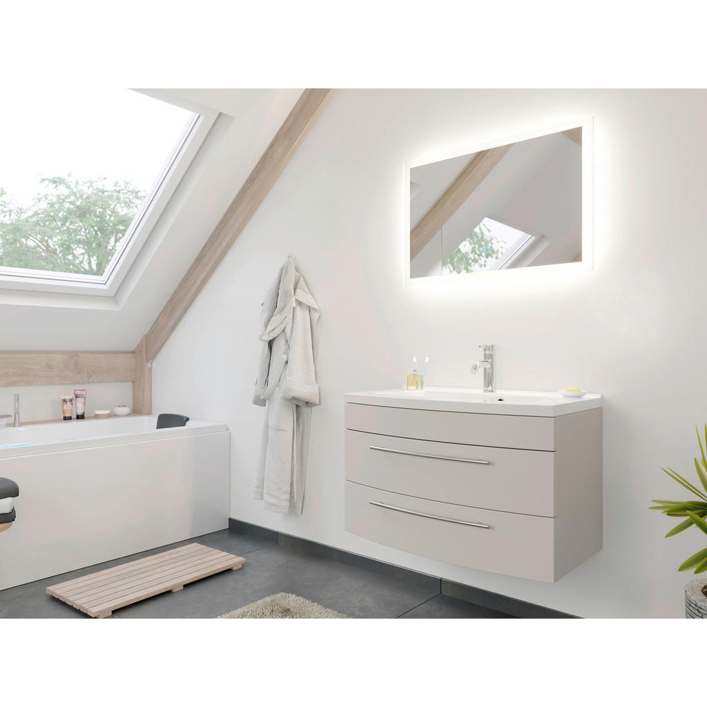 Baie 3 piese, 80 cm
