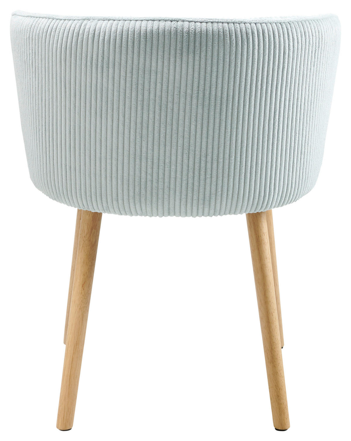 ŽIDLE, přírodní barvy, světle modrá - přírodní barvy/světle modrá, Lifestyle, dřevo/textil (61/79/61cm) - MID.YOU