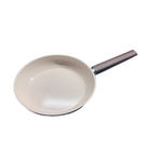 PFANNE Colorful Kitchen Keramikbeschichtung  - Braun, LIFESTYLE, Kunststoff/Metall (18/4.3cm) - Homeware Profession.