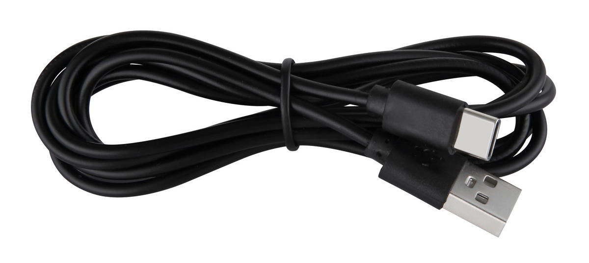 STOLNÍ LED LAMPA, dotykový stmívač, 11,5/28,5 cm  - černá/opál, Konvenční, kov/plast (11,5/28,5cm) - Globo