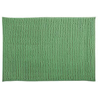 BADTEPPICH Grün 50/80 cm  - Grün, KONVENTIONELL (50/80cm) - Spirella