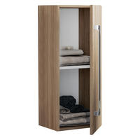 MIDISCHRANK 33/75/22 cm  - Sonoma Eiche, Modern, Holzwerkstoff (33/75/22cm) - MID.YOU