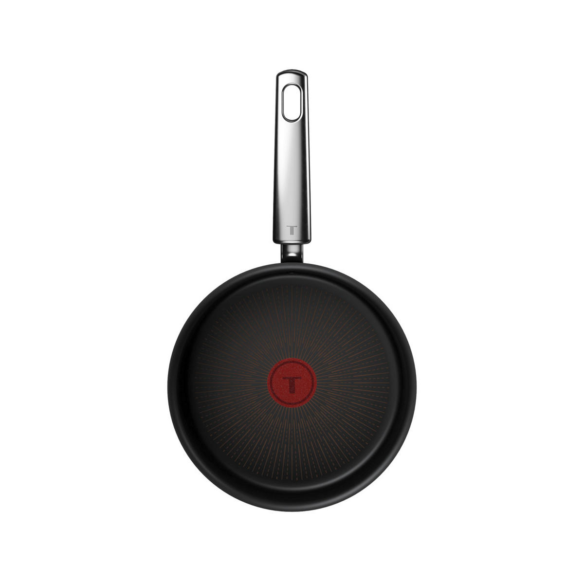 ŠERPA SA DRŠKOM Tefal Excellence+   - crna, Osnovno, metal (18cm) - Tefal