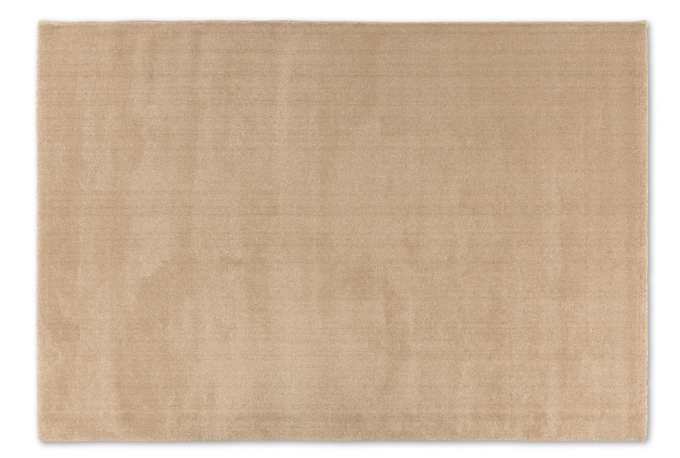 WEBTEPPICH 80/150 cm Domaso Goldfarben  - Goldfarben, KONVENTIONELL, Textil (80/150cm)