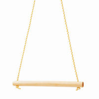 TRAPEZ - Birkefarben, Basics, Holz (33cm) - CLIFF