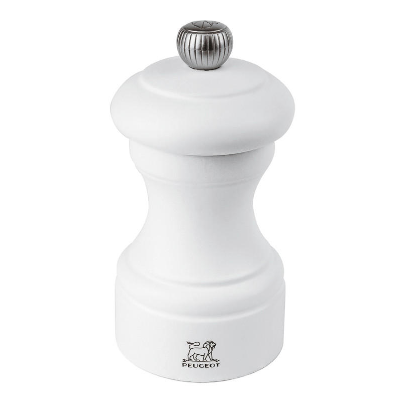 MLINČEK ZA SOL        5/10 cm      - bela, Basics, les (5/10cm) - Peugeot