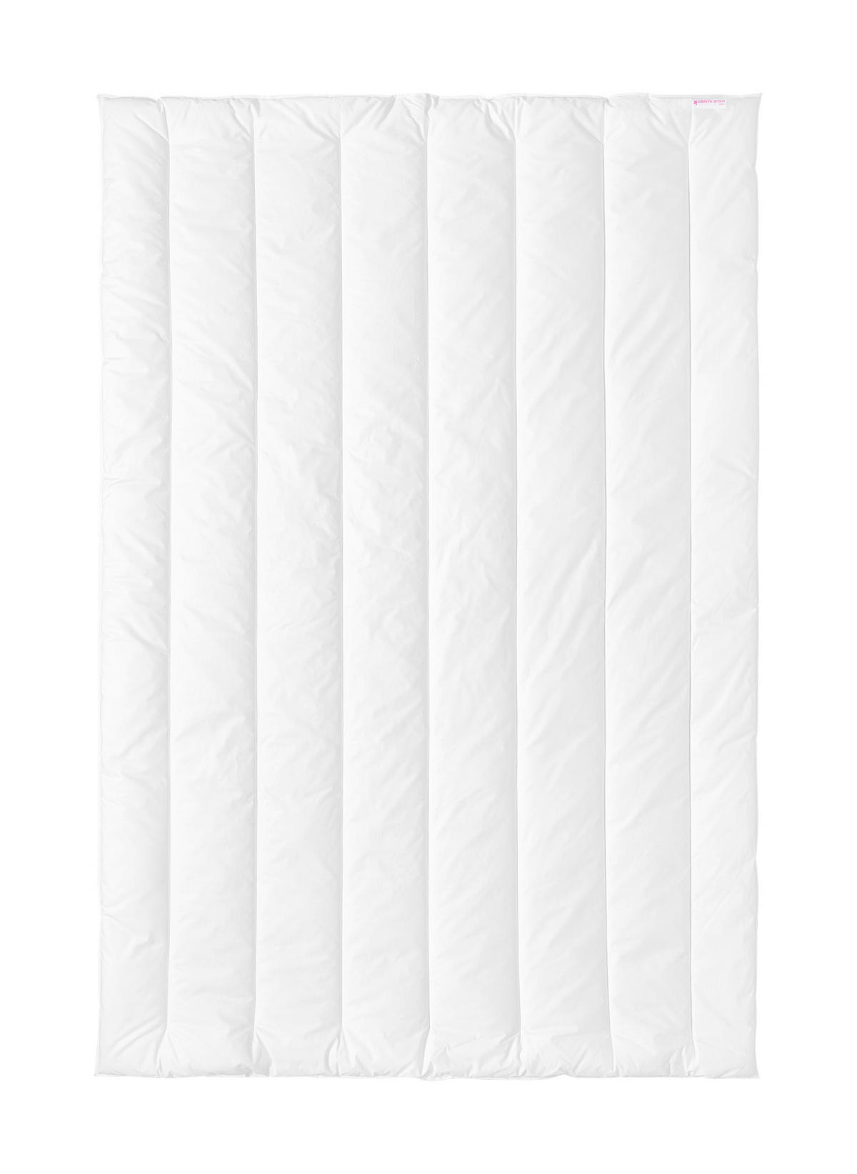 GANZJAHRESDECKE  Silence  155/220 cm   - Weiß, Basics, Textil (155/220cm) - Centa-Star