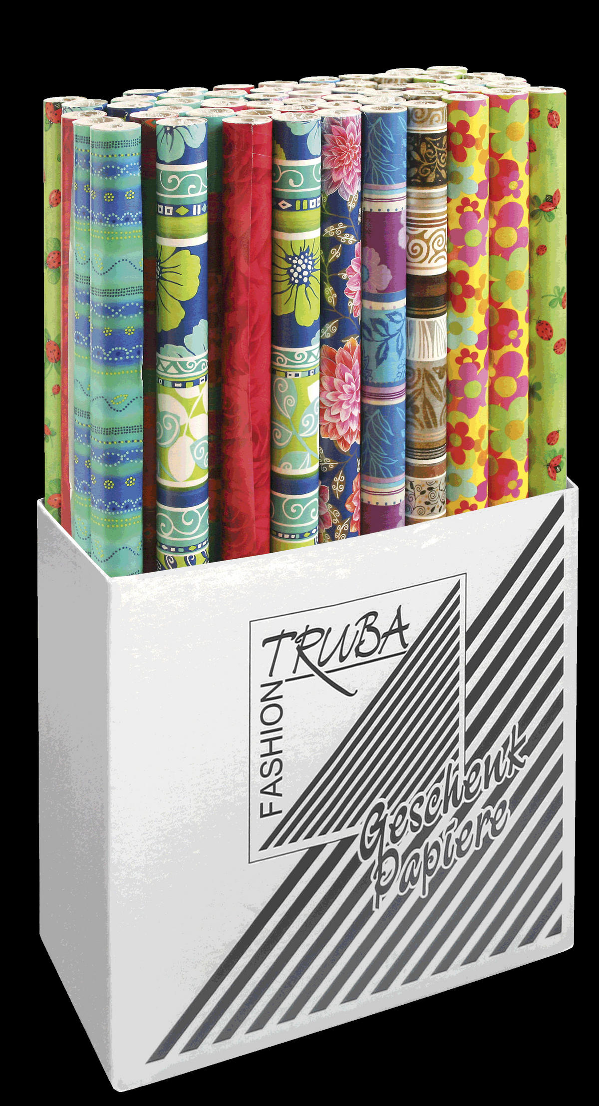 GESCHENKPAPIER  - Multicolor, Basics, Papier (70/200cm)