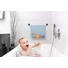 Badespielzeug-Netz - Hellblau, Basics, Textil (43/36cm) - Reer
