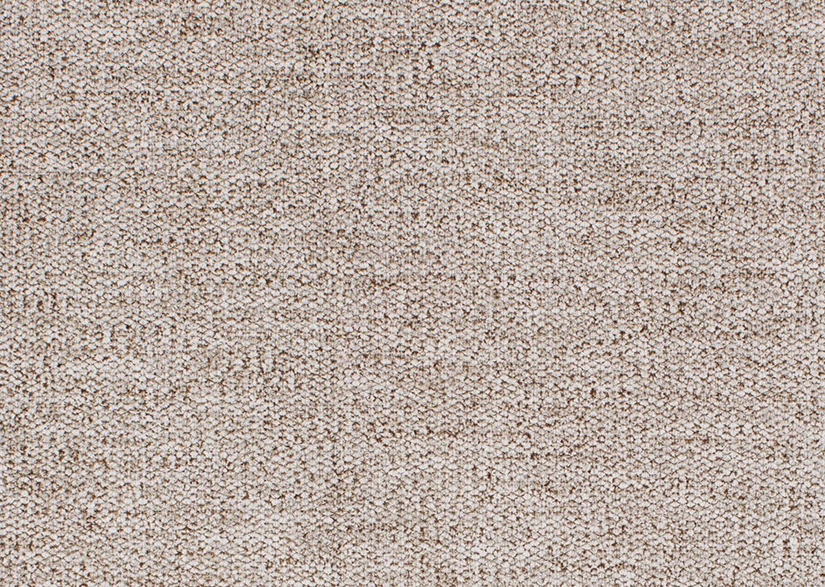 BOXSPRINGBETT 200/200 cm  in Beige  - Beige/Schwarz, Design, Kunststoff/Textil (200/200cm) - Hom`in