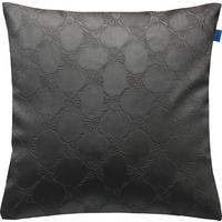 POTAH NA POLŠTÁŘ  48/48 cm - antracitová, Basics, textil (48/48cm) - Joop!