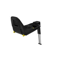 ISOFIXSTATION Alfi  - Schwarz, Basics, Kunststoff (75-80/39/36cm) - Thule
