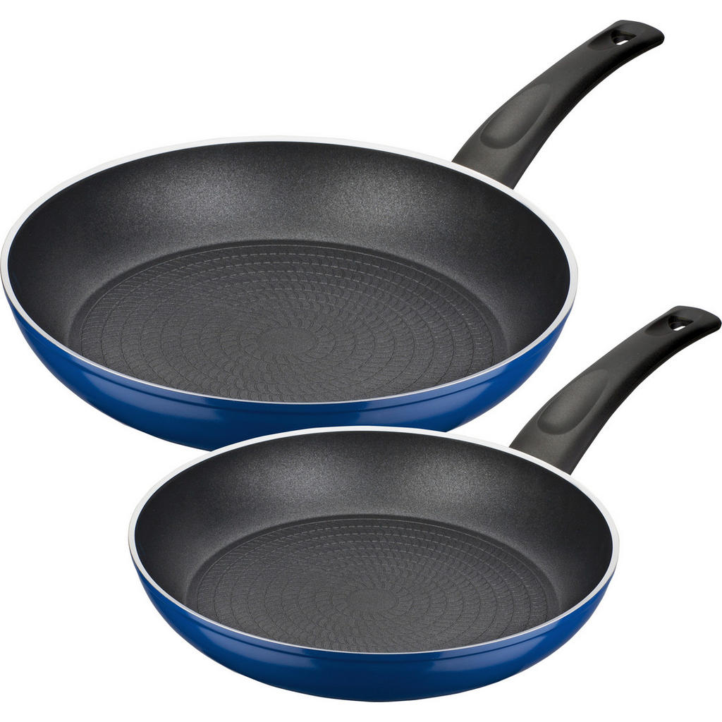 GSW SADA PANVÍC nepriľnavý povrch PTFE 2-dielne 24+28 cm