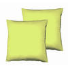 KOPFKISSENBEZUG - Grün, Basics, Textil (80/80cm) - Fleuresse