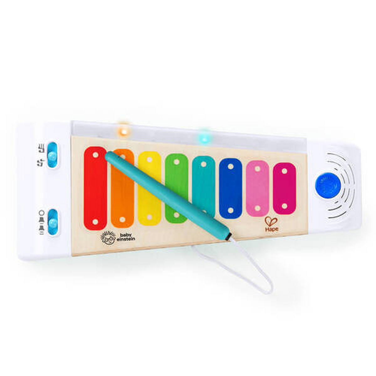 XYLOPHON CONNECTED MAGIC TOUCH  - Basics, Holzwerkstoff/Kunststoff (33,6/13,7/5,4cm) - Hape