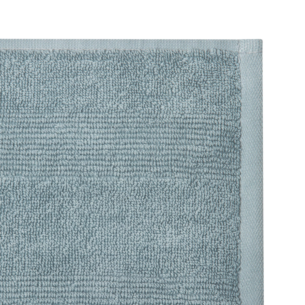 OSUŠKA DO SPRCHY, modrá - modrá, Basics, textil (70/140/0.5cm) - Bio:Vio