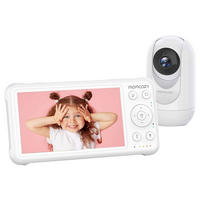 BABYPHONE 100 m  - Basics (17,7/10,9cm) - Momcozy