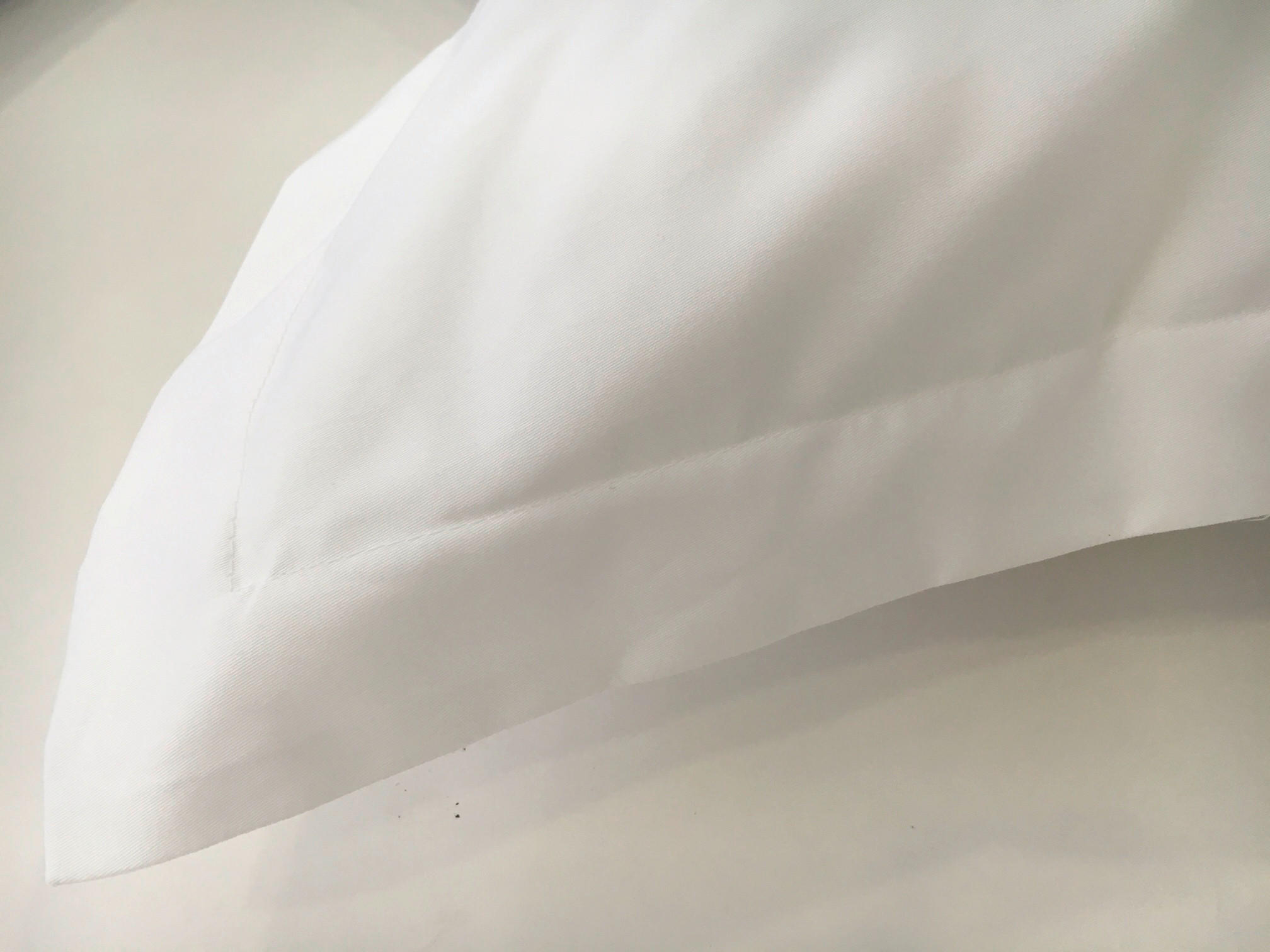 NAVLAKA ZA JASTUK 40/80 cm  SARA  - bijela, Basics, tekstil (40/80cm) - Boxxx