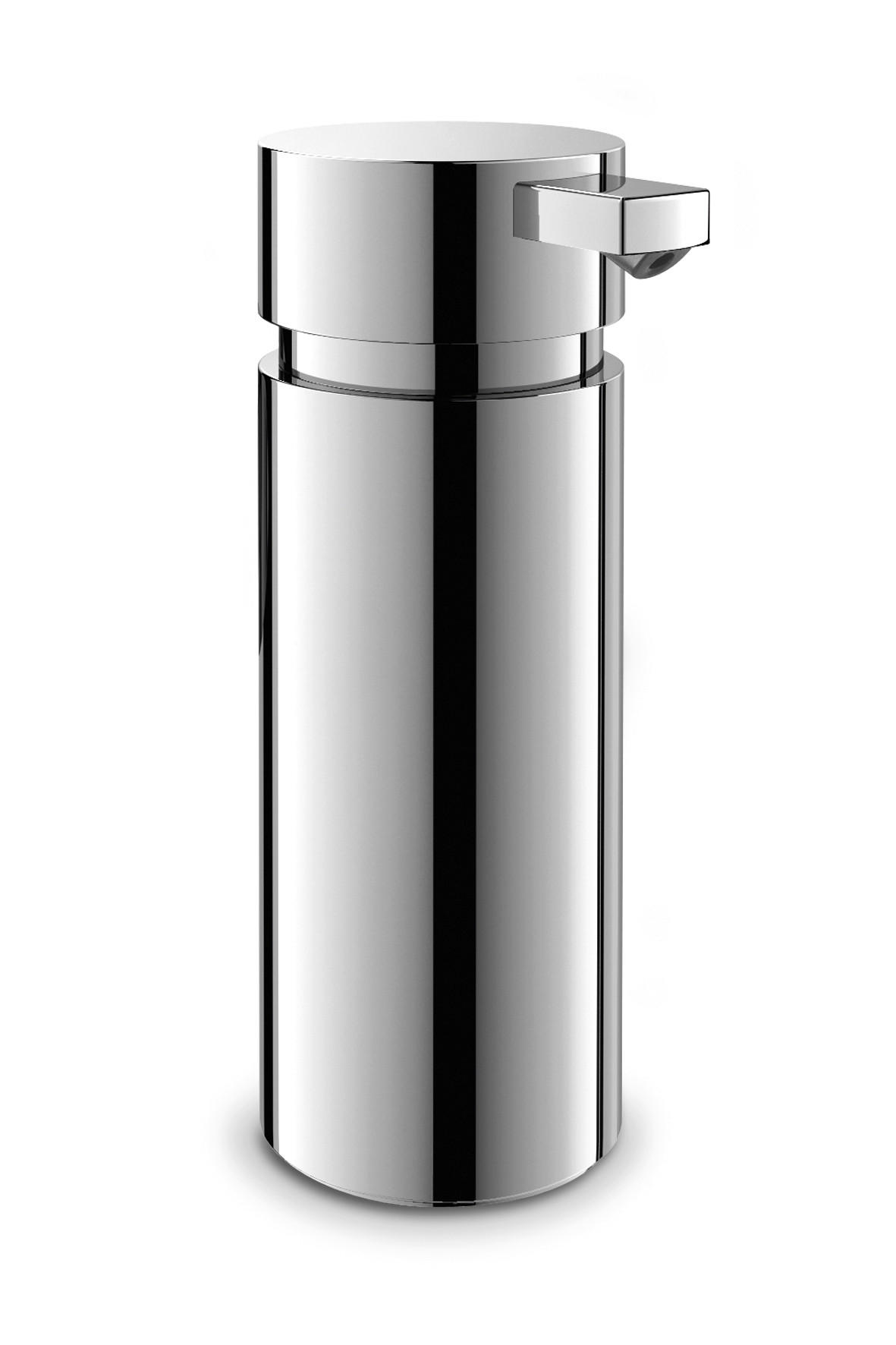 Zack Seifenspender Scala Edelstahl 15.5 cm