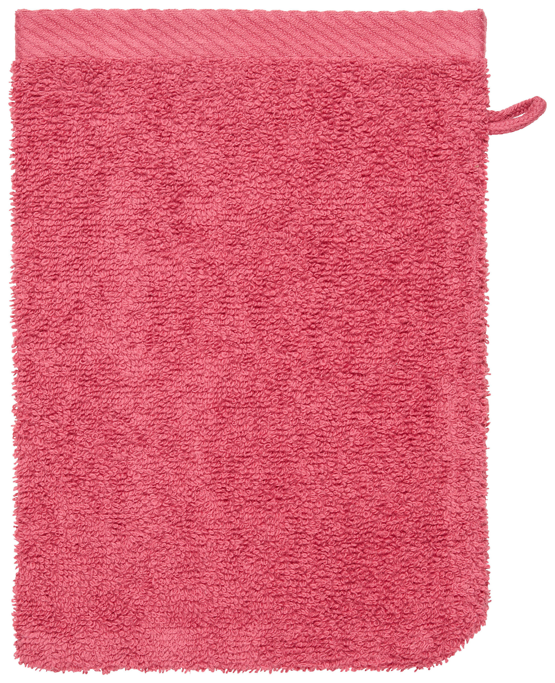 WASCHLAPPEN QUATTRO Beere  - Beere, Konventionell, Textil (16/22cm) - Esposa