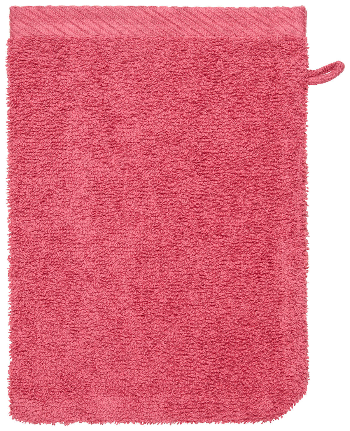 WASCHLAPPEN QUATTRO Beere  - Beere, Konventionell, Textil (16/22cm) - Esposa