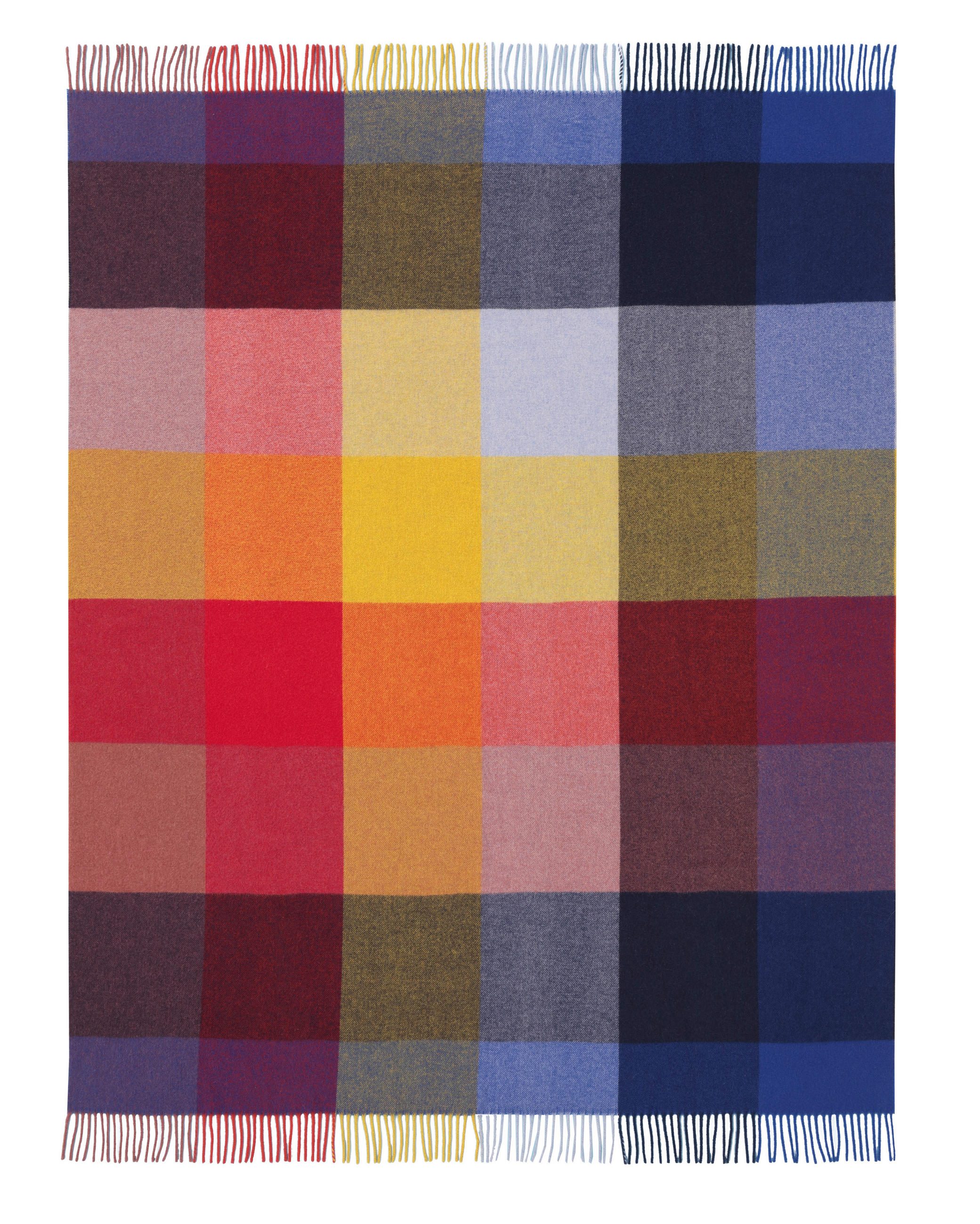 ĆEBE 130/170 cm plava - plava, Konvencionalno, tekstil (130/170cm)