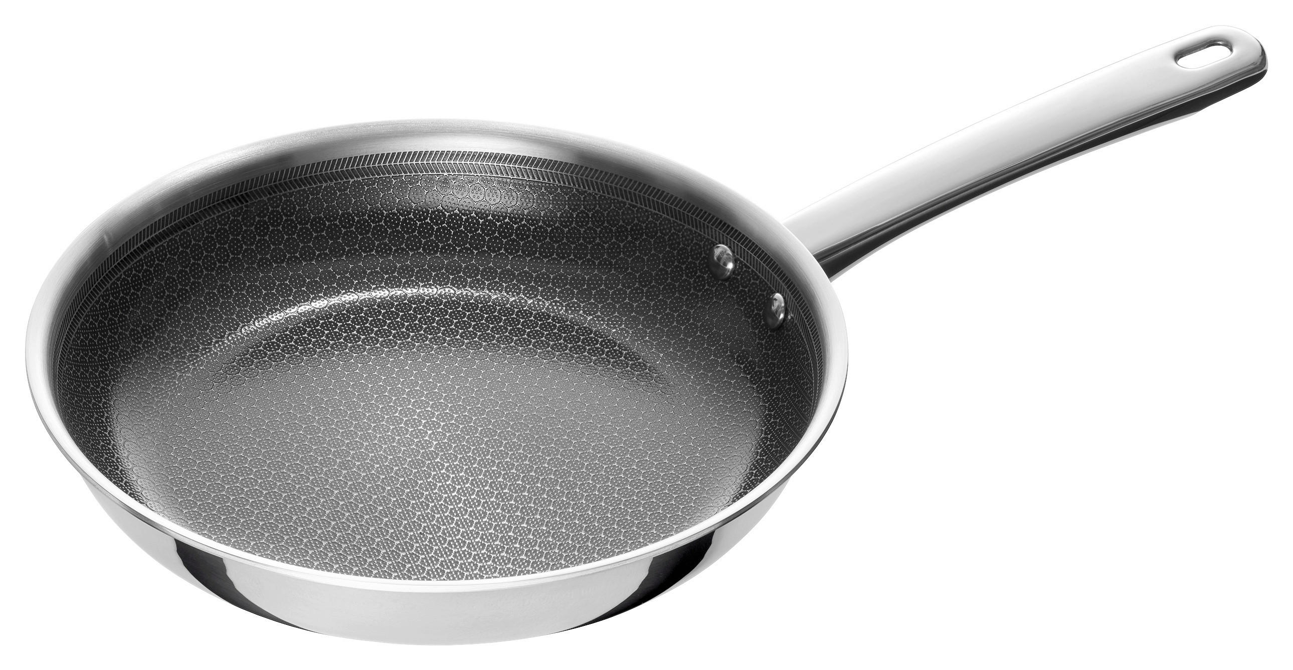 STEKPANNA   24 cm  - silver, Basics, metall (24cm) - Henckels by ZWILLING