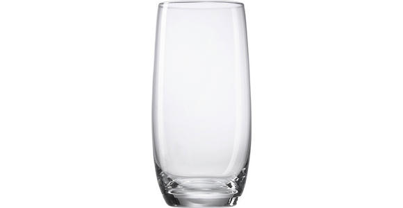 TRINKGLAS   - Klar, Basics, Glas (26.4/18.4/17.2cm) - Novel