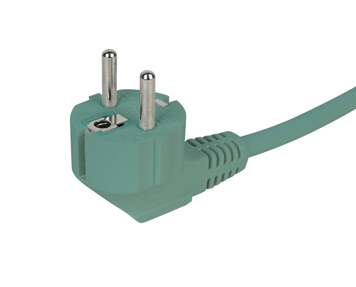 STECKDOSENWÜRFEL - Mintgrün, Basics, Kunststoff (7,5/7,5/7,5cm) - Mican