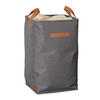 WÄSCHEKORB - Grau, Basics, Textil (35/35/58cm) - Store It