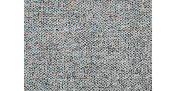BOXSPRINGBETT 180/200 cm  in Grau  - Silberfarben/Grau, KONVENTIONELL, Textil/Metall (180/200cm) - Ambiente