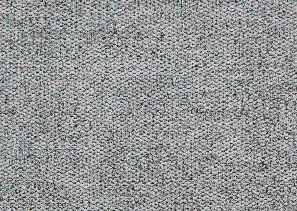 BOXSPRINGBETT 200/200 cm  in Grau  - Grau/Kupferfarben, Konventionell, Textil/Metall (200/200cm) - Ambiente