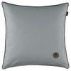 KISSENHÜLLE J!Essential 40/40 cm  - Anthrazit/Grau, Basics, Textil (40/40cm) - Joop!