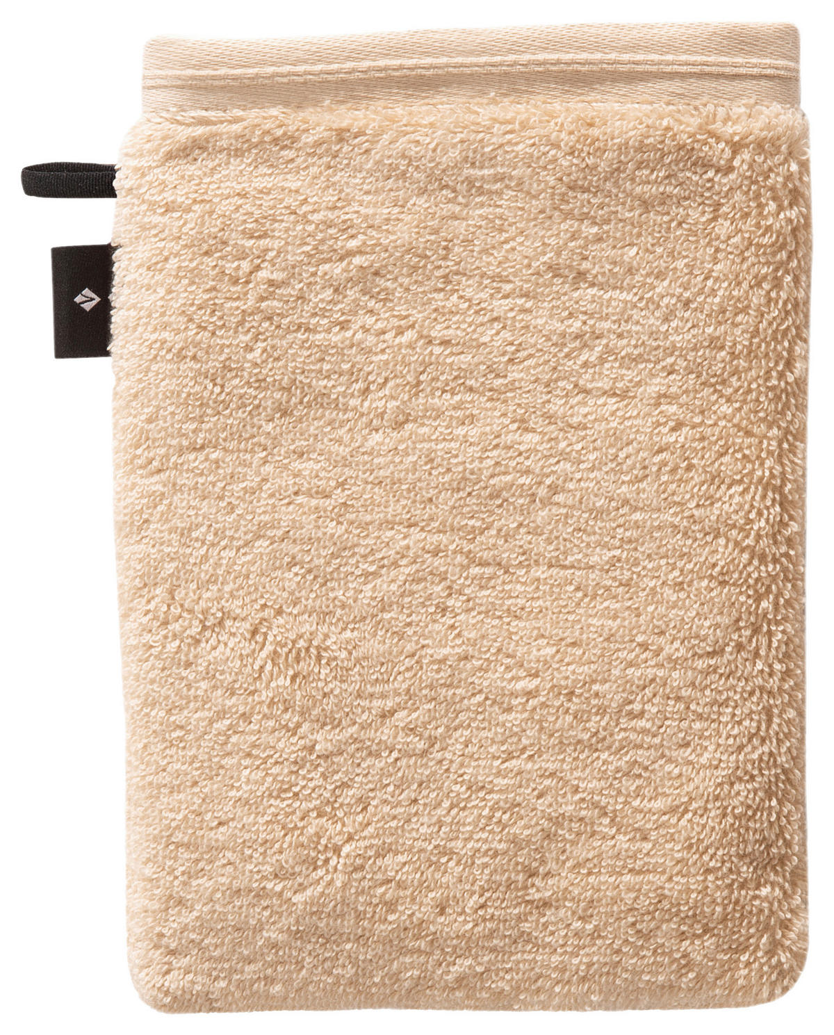 WASCHLAPPEN Vegan Life Beige  - Beige, Basics, Textil (22/16cm) - Vossen