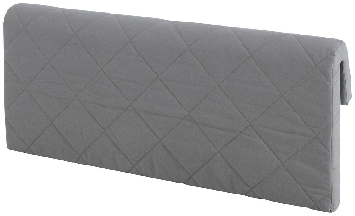 JÁRÓKABETÉT Scotty  - antracit, Basics, textil (88,0/36,0/10,0cm) - Paidi