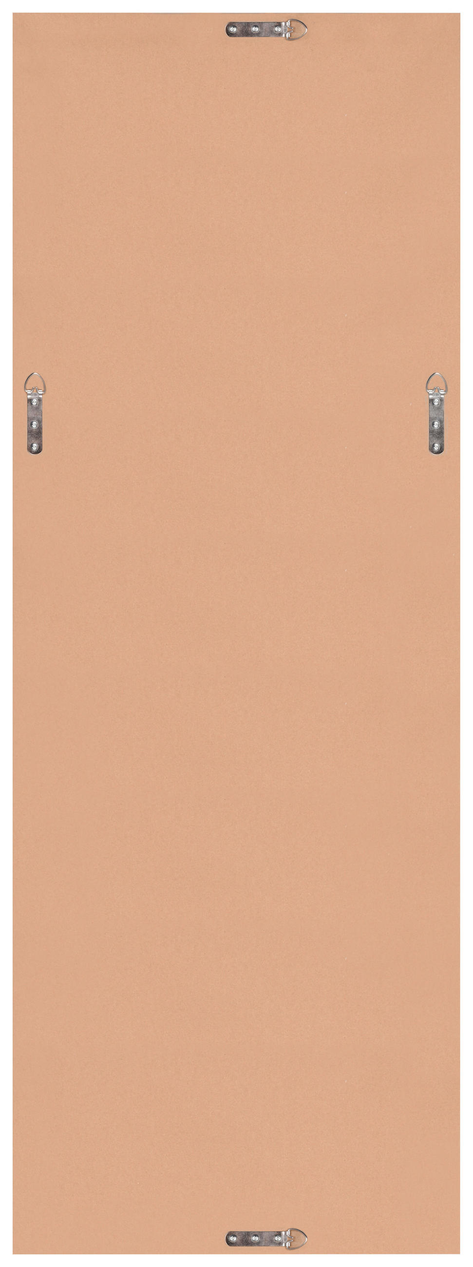 NÁSTĚNNÉ ZRCADLO 50/150/4 cm  - barvy stříbra/čiré, Moderní, sklo (50/150/4cm)