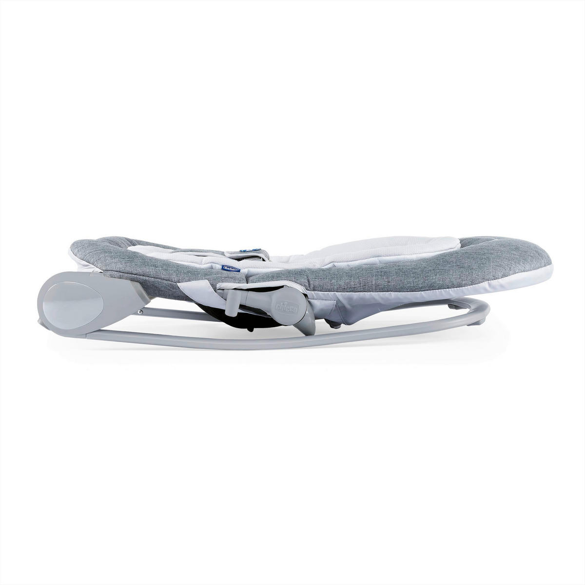 SCHAUKELWIPPE  - Grau, Basics, Textil (47/78/46/62cm) - Chicco