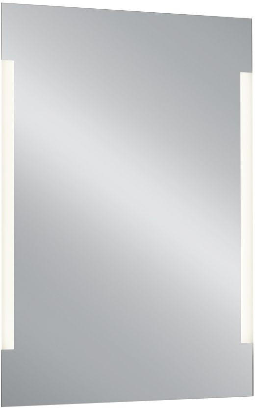 BADEZIMMERSPIEGEL 50/70/3 cm  - MODERN, Glas (50/70/3cm)