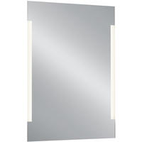 BADEZIMMERSPIEGEL 50/70/3 cm  - MODERN, Glas (50/70/3cm)