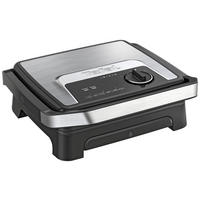 KONTAKTGRILL  - Schwarz, Basics, Kunststoff (36,6/33,7/13,2cm) - Tefal