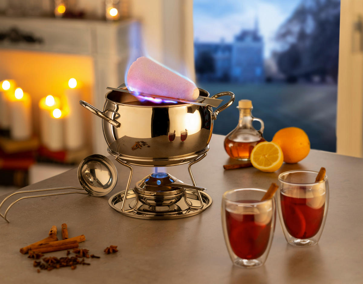 FONDUESET  - Basics (30/22/23cm)