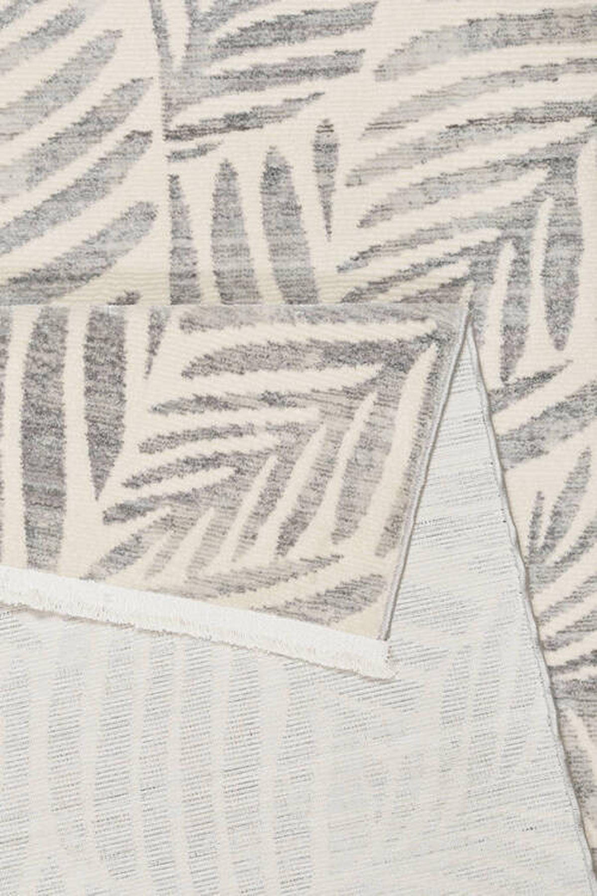 SÍKSZÖVÖTT SZŐNYEG  Esprit  - szürke, Design, textil (80/150cm) - Esprit