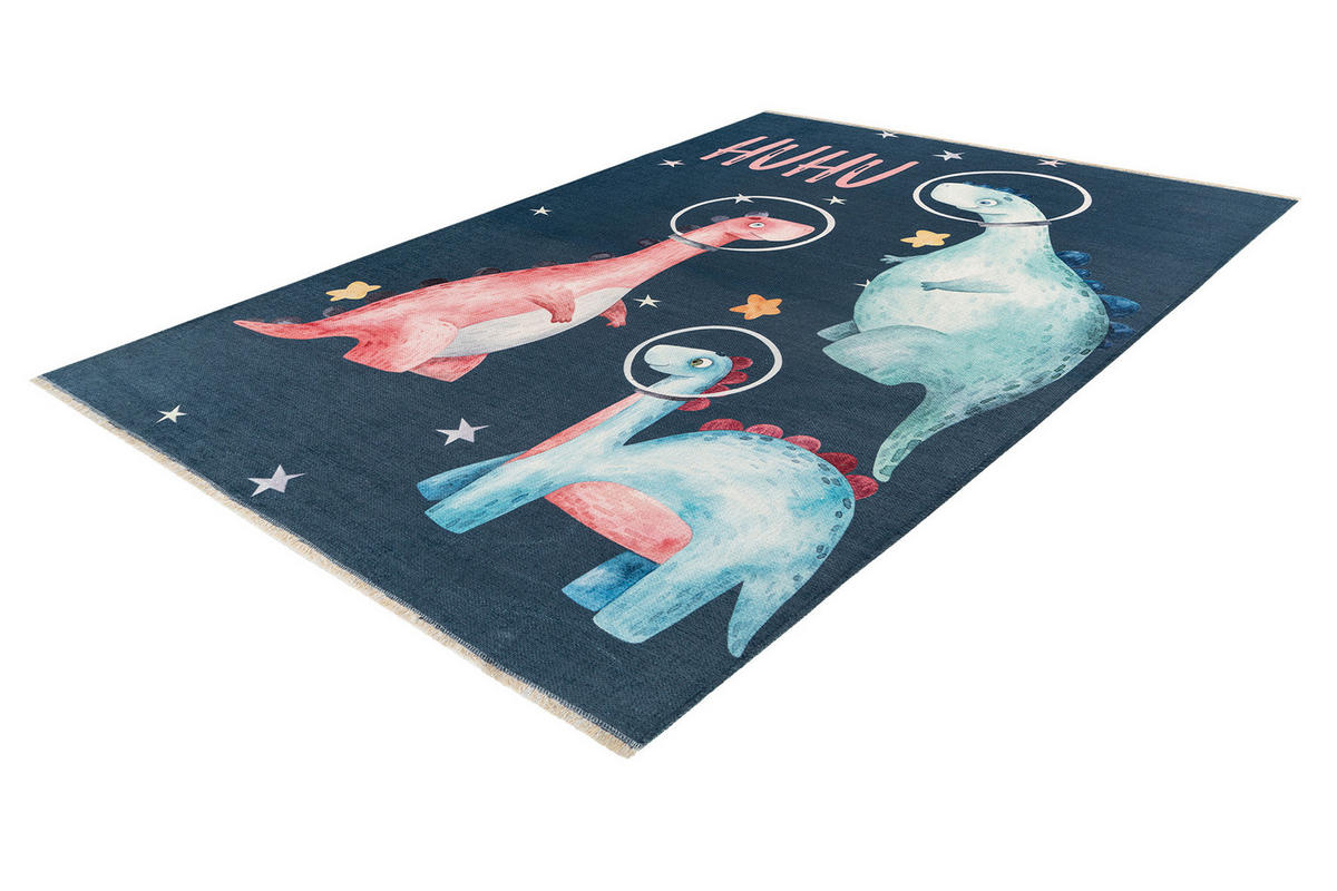 Covor Pentru Copii - multicolor, Trend, textil (115/170cm) - Obsession