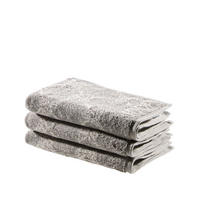 FROTTIERSET Graphitfarben 3-teilig  - Graphitfarben, Basics, Textil - Joop!