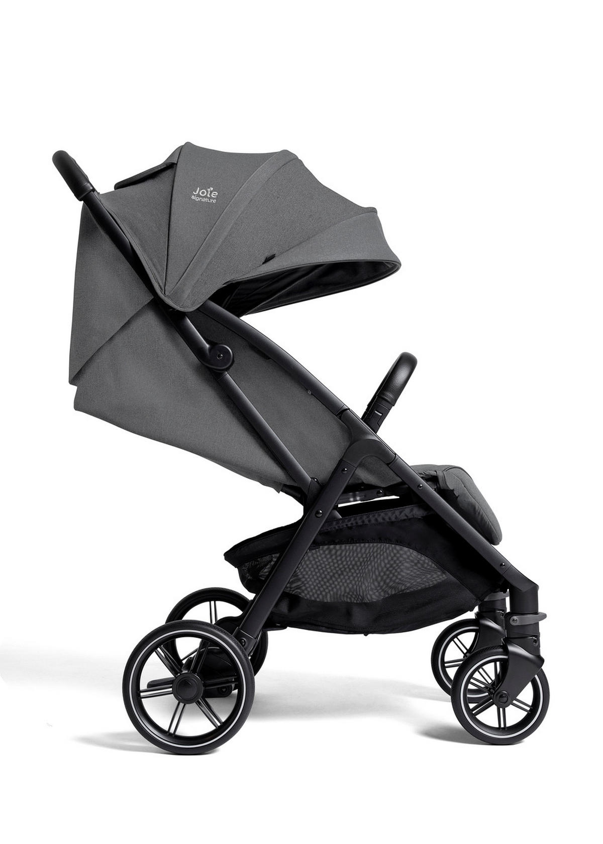 BUGGY Parcel LX  - Dunkelgrau, Basics, Textil (49,5/106/83,1cm) - JOIE SIGNATURE