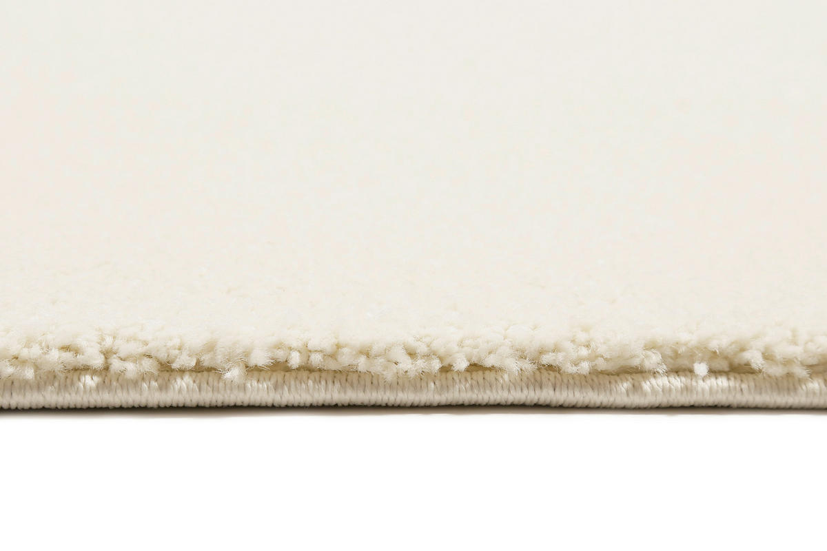 WEBTEPPICH 133/200 cm California Creme, Weiß  - Creme/Weiß, KONVENTIONELL, Textil (133/200cm) - Esprit