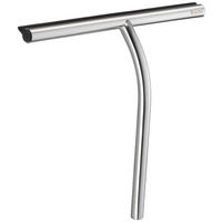 DUSCHABZIEHER  - Chromfarben, Basics, Kunststoff/Metall (24/21/4cm) - Smedbo