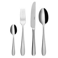 BESTECKSET 42-teilig   - Basics, Metall - Sola