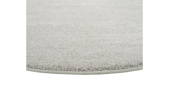 WEBTEPPICH 120 cm Grau  - Grau, Basics, Textil (120cm) - Novel