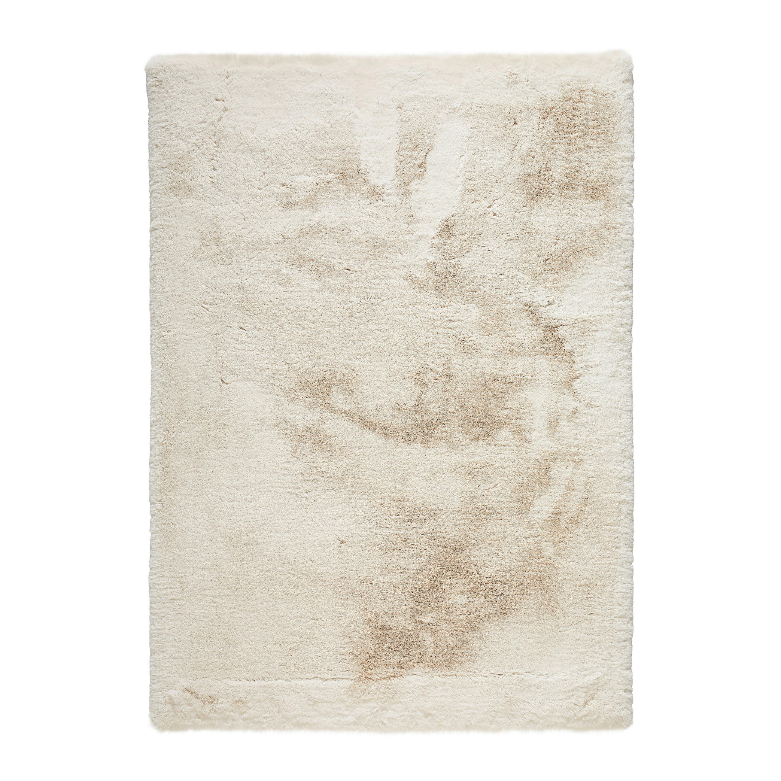 HOCHFLORTEPPICH 80/150 cm Pumori Beige  - Beige, Basics, Textil (80/150cm) - Novel